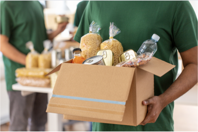 Petrópolis Moto Fest arrecada alimentos para o Mesa Brasil; quem doar concorre a uma motocicleta