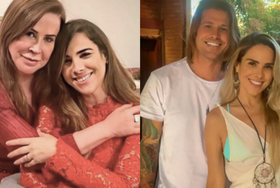 Zilu teme possível agressão de Dado Dolabella à Wanessa: 'Rezo todos os dias'