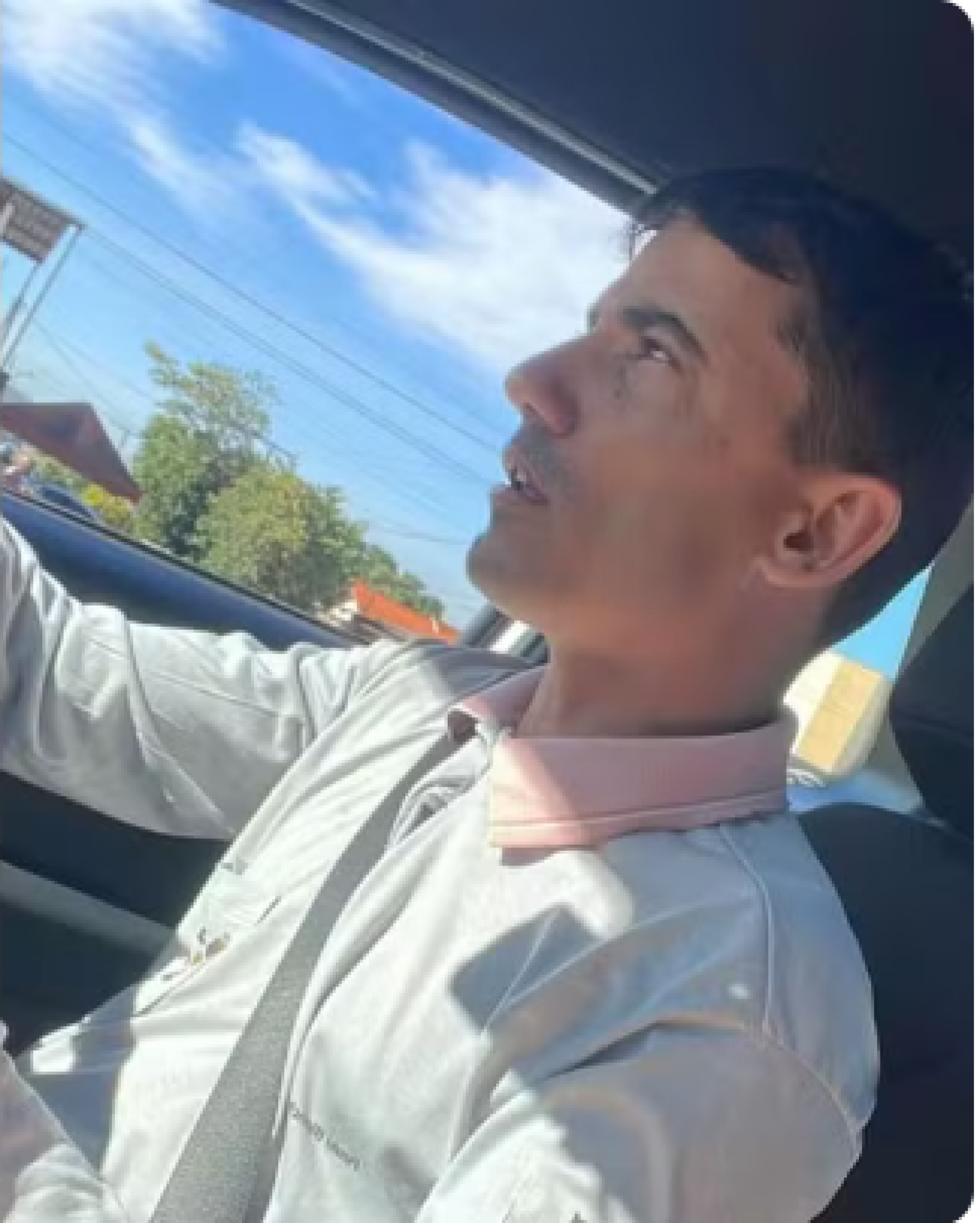 Paulo Bianchini está preso e é o principal suspeito da morte da Daiara  - Reprodução