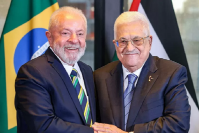 Acordo Palestina-Mercosul estreia em agosto no Brasil