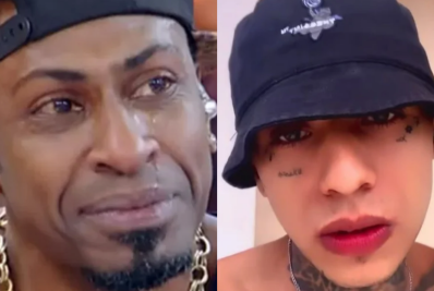 Filho mais velho de Dodô, do Pixote, defende o famoso: 'Usaram ele'