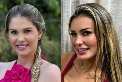 Bárbara Evans resgata polêmica com Andressa Urach e revela se perdoou