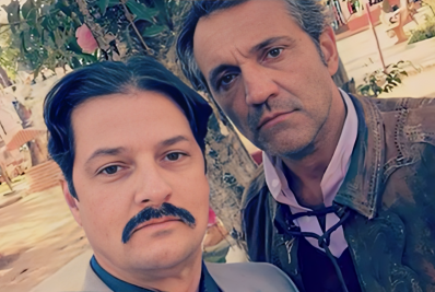 Marcelo Serrado recorda perda de Domingos Montagner: 'Devastador'