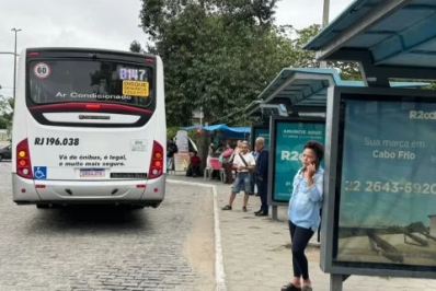 Aumento da passagem causa indignação na Região dos Lagos