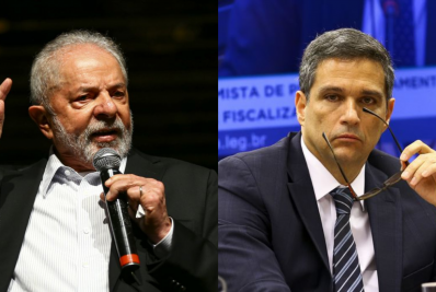Pesquisa aponta que maioria concorda com críticas de Lula ao Banco Central