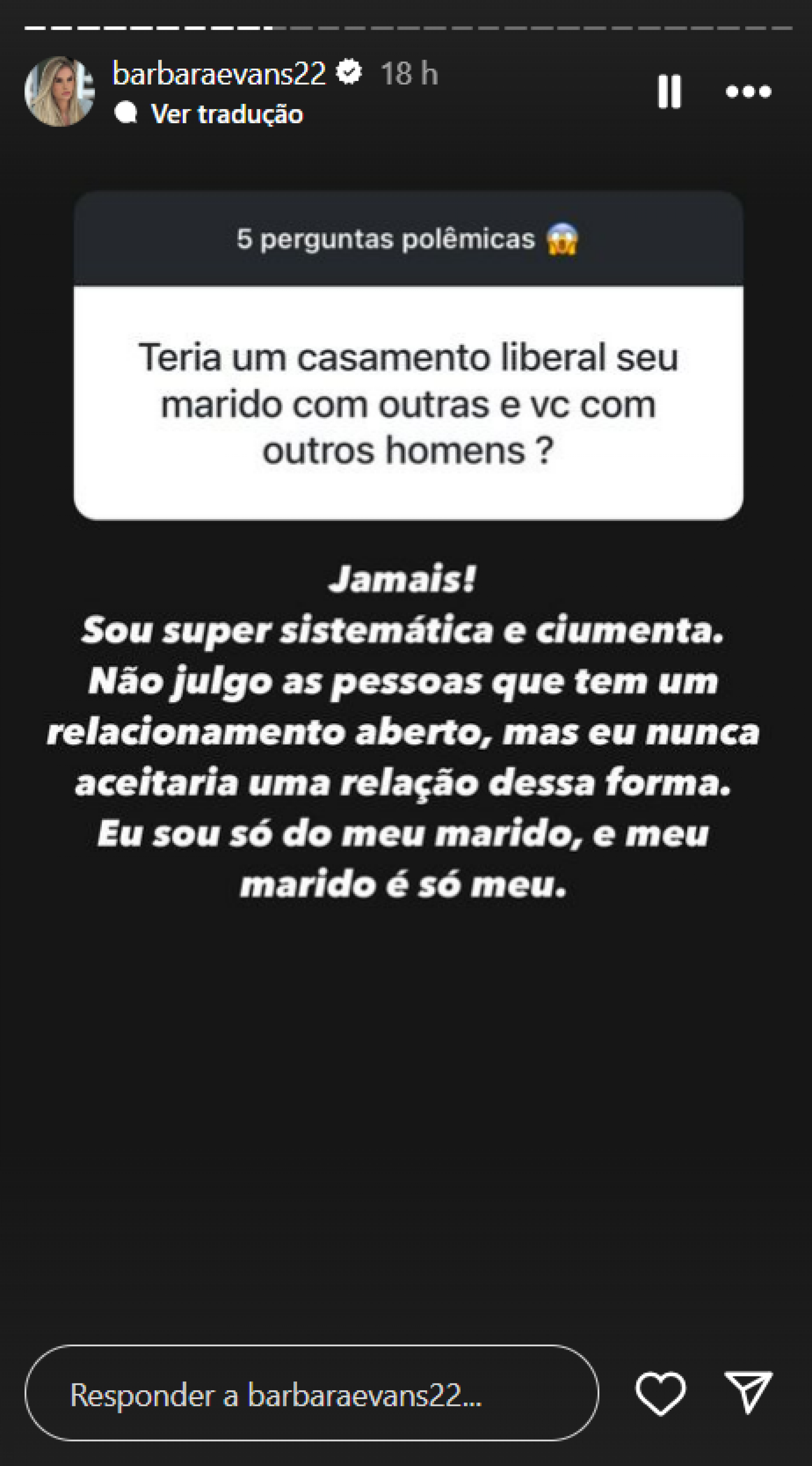 Bárbara Evans resgata polêmica com Andressa Urach e revela se perdoou - Foto: Reprodução