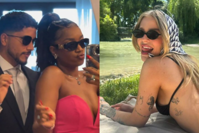 Luísa Sonza toma dores de Iza e pede que 'não endeusem' o ex-namorado