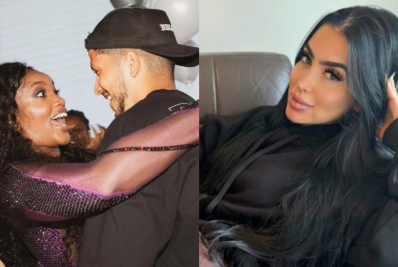 Após expor mensagem de Yuri, ex-reality Record pede desculpas a Iza