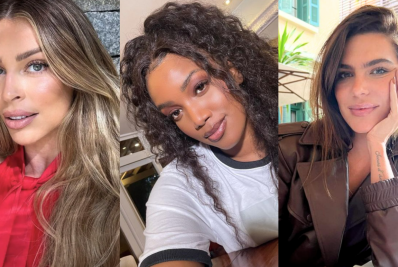 Grazi e Mariana Goldfarb mandam 'indireta' para Cauã ao apoiar Iza