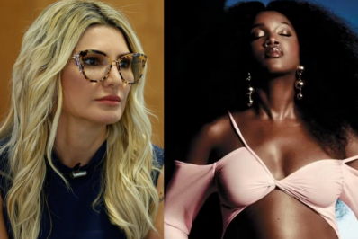 Antonia Fontenelle chama Iza de imatura e diz que cantora não é ‘coitada’