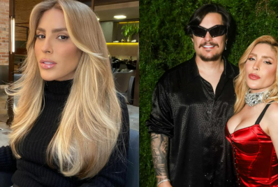 Após apoiar Iza, Manu Bahtidão é acusada: 'Acabou com meu casamento'