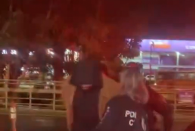 Nego Di é transferido para presídio no Rio Grande do Sul; veja imagens