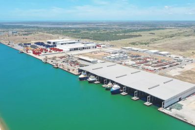 Porto do Açu se articula com foco na construção da Estrada de Ferro 118