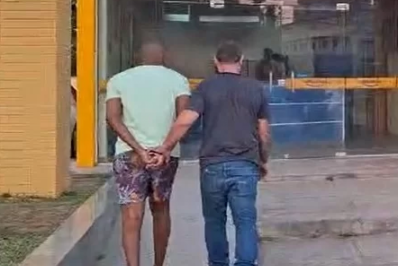 Membro de organização criminosa que aplicava golpes de empréstimos consignados é preso em São Pedro da Aldeia