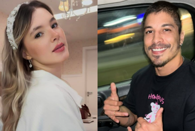 Devendo R$ 30 mil, Justiça só encontra R$ 700 em contas da ex de Douglas Sampaio