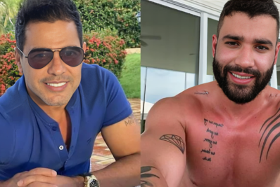 Zezé Di Camargo revela que impediu Gusttavo Lima de gravar suas músicas