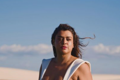 Preta Gil compartilha registros em viagem ao Maranhão e se declara: 'Eu amo Atins'