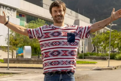 'Voltarei com tudo', afirma Kayky Brito após papel em 'Família É Tudo'