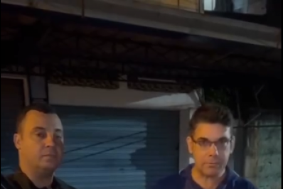 PM evita sequestro relâmpago de motorista no Parque São José em Belford Roxo