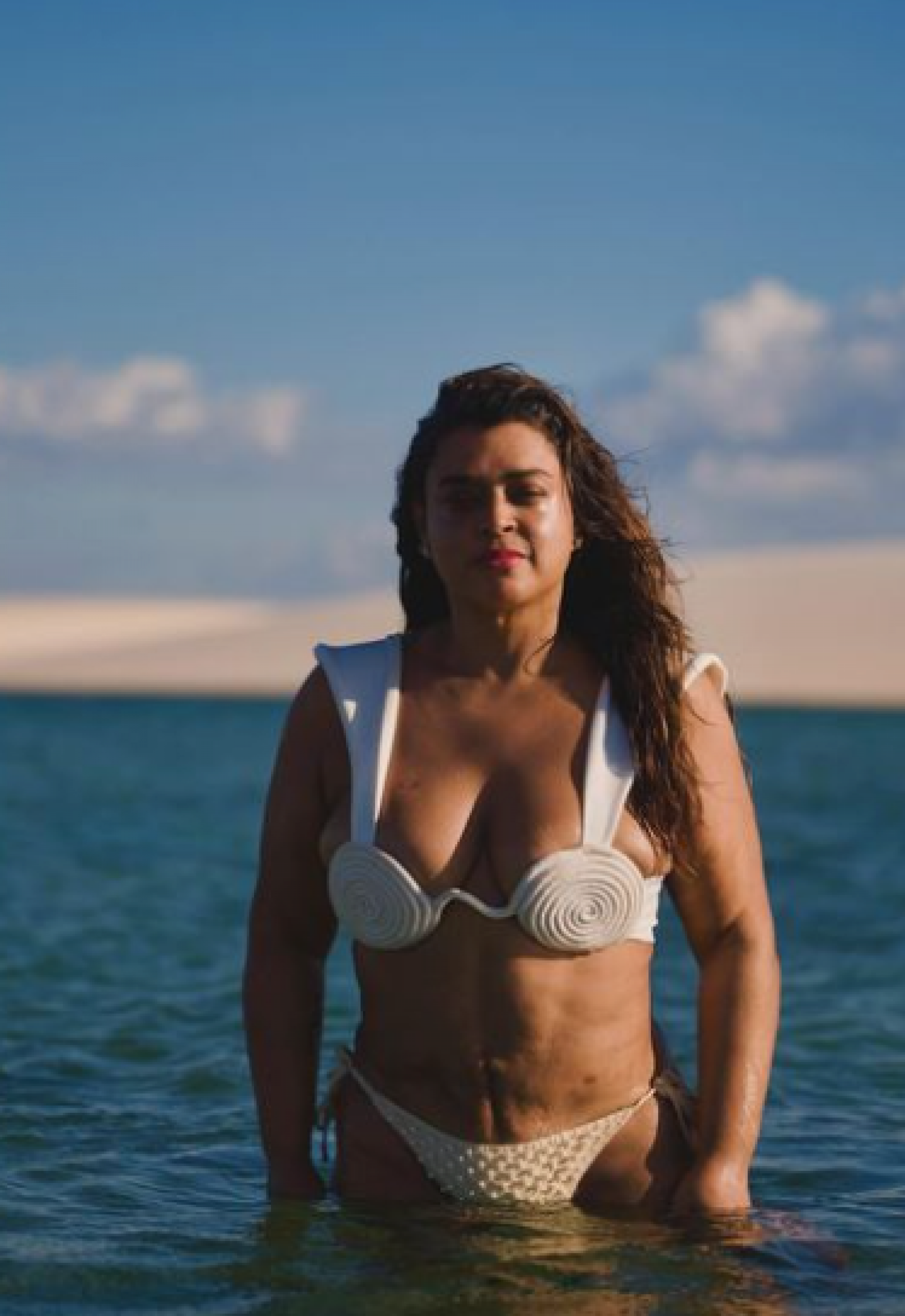 Preta Gil compartilha registros em viagem ao Maranhão e se declara: 'Eu amo Atins' - Reprodução / Instagram