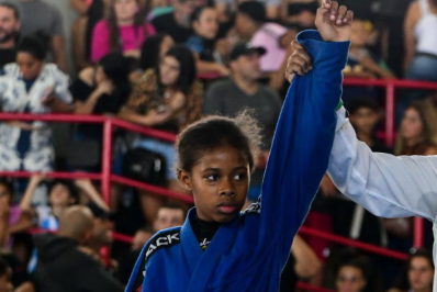 Atletas de Jiu Jitsu de Duas Barras se destacam em campeonato
