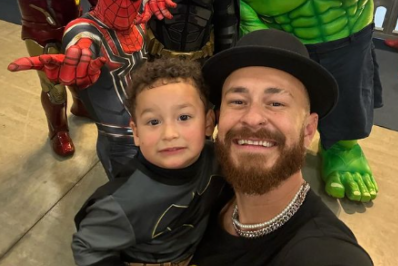 Fred Bruno comemora aniversário do filho após pedir a Bianca Andrade festas separadas