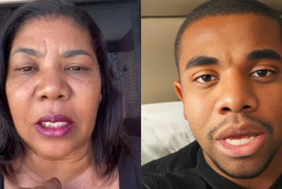 Mãe de Davi Brito manda indireta após filho ser criticado e é detonada