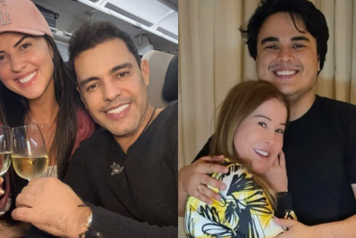 Após indiretas de Zilu e Igor Camargo, Graciele Lacerda manda recado