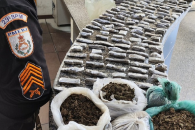 Ninguém segura a Operação Itaperuna Segura