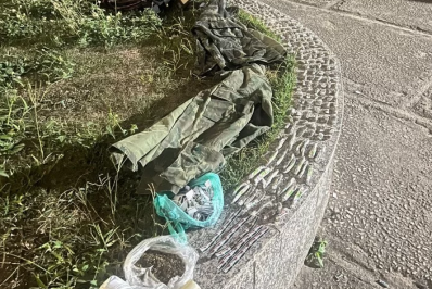 Elemento é preso por tráfico de drogas em São Pedro da Aldeia