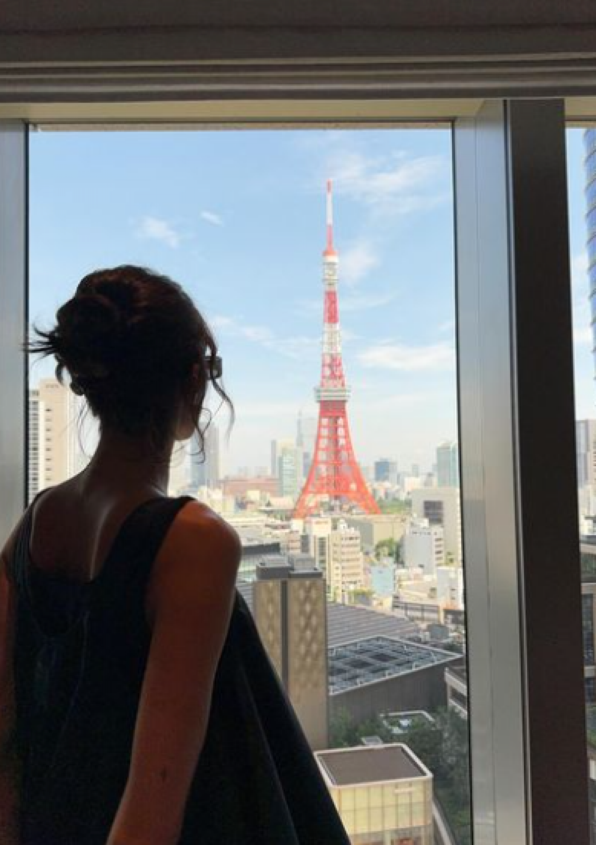 Bruna Marquezine mostra registros de viagem em Tóquio - Reprodução / Instagram