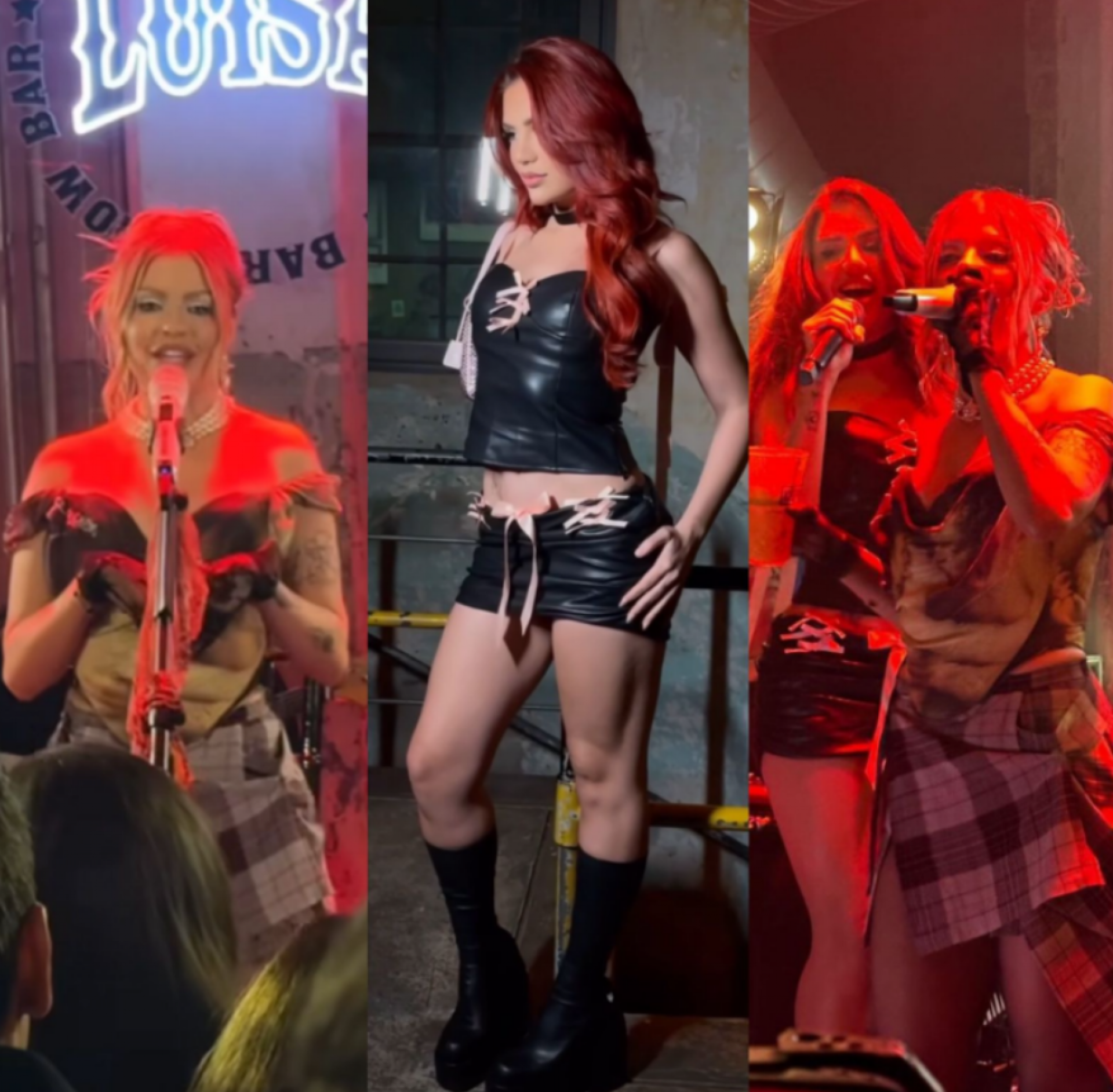 Aniversário de Luísa Sonza vira piada na web: 'Inimigos da moda' - Foto: Reprodução