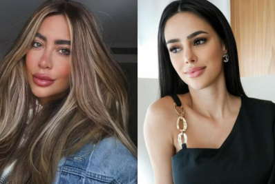 Irmã de Neymar deixa de seguir Bruna Biancardi e volta atrás