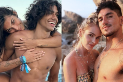 Vanessa Lopes surge com ex de Yasmin Brunet e fãs questionam amizade