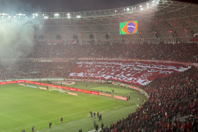 Gramado do Beira-Rio preocupa e Inter pode sair novamente de Porto Alegre