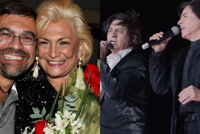 Filho veta imagens de Hebe em documentário de Chitãozinho e Xororó