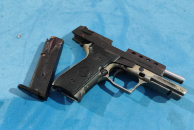 Dupla é presa durante abordagem no Méier