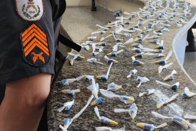 Dois resultados de patrulha do 29º BPM