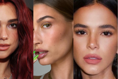Sobrancelhas das estrelas! Os modelos que estão bombando entre as celebridades
