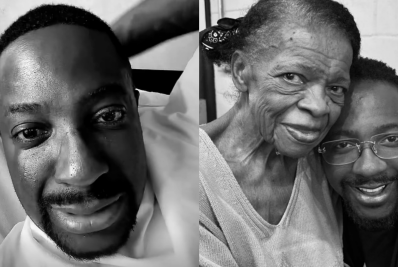 Mumuzinho anuncia morte da avó e recebe apoio de famosos: 'Descansou'