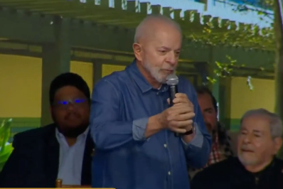 Lula compara medidas de Netanyahu em Gaza com 'o que fizeram com país após impeachment da Dilma' 