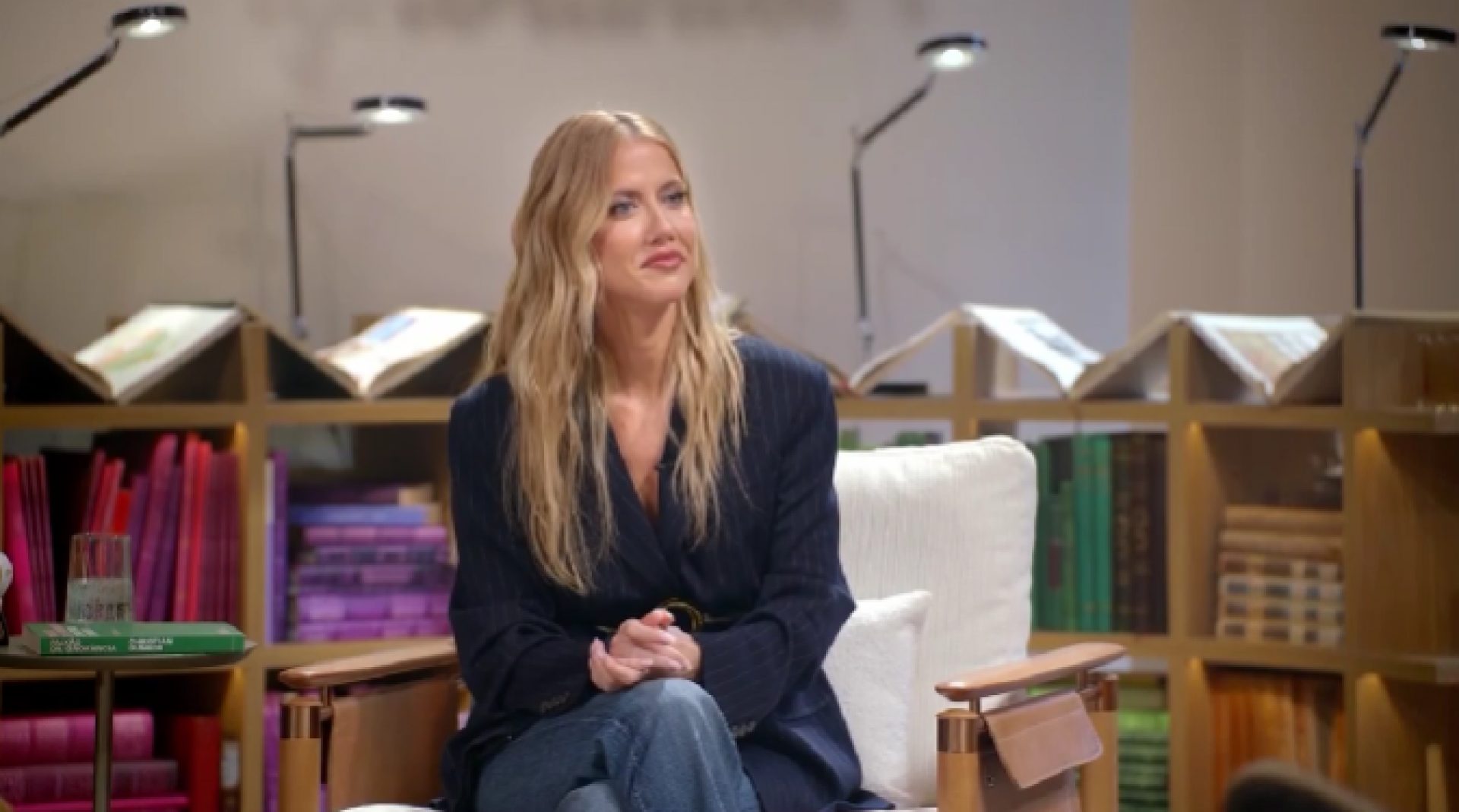 Gabriela Prioli - Reprodução de vídeo