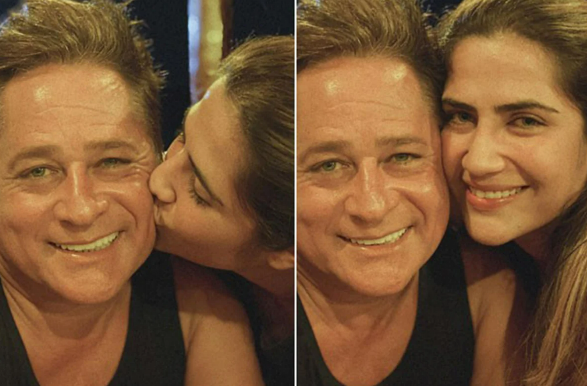 Filha de Leonardo rebate críticas após ausência em aniversário do pai - Foto: Reprodução