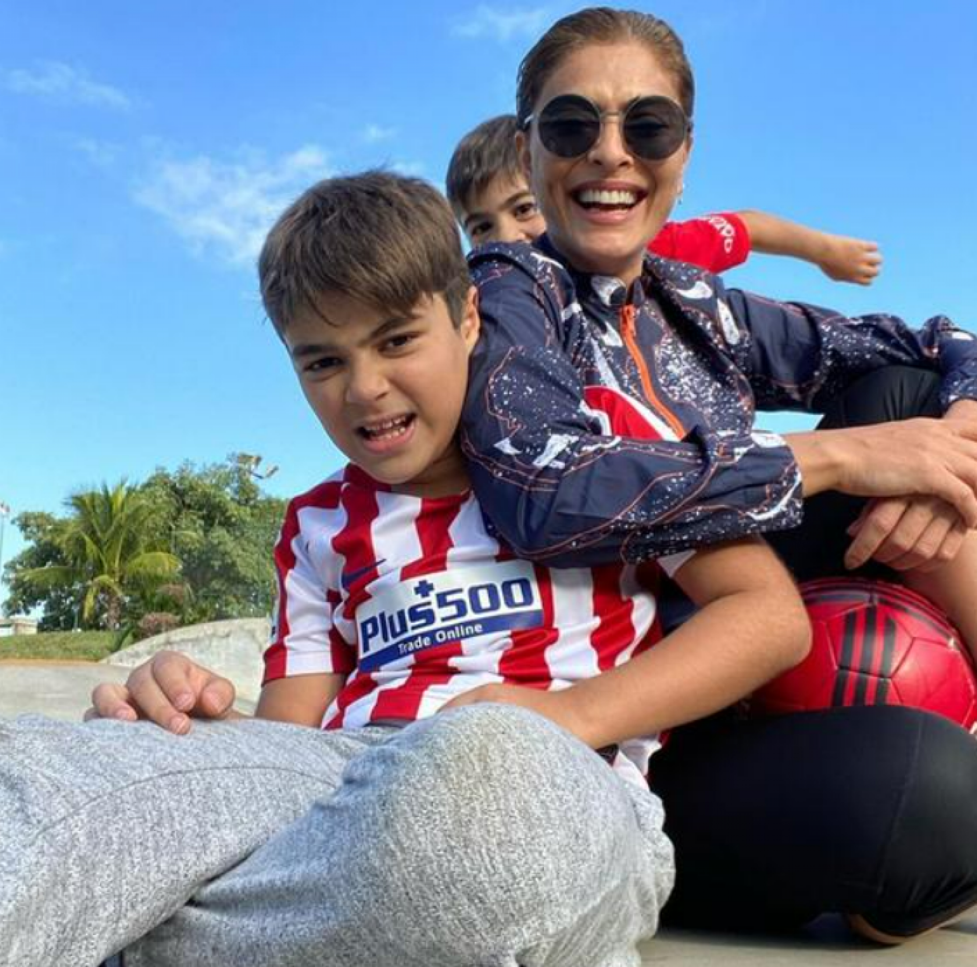 Juliana Paes perde a paciência com filho mais velho e dispara: 'Ódio' - Foto: Reprodução