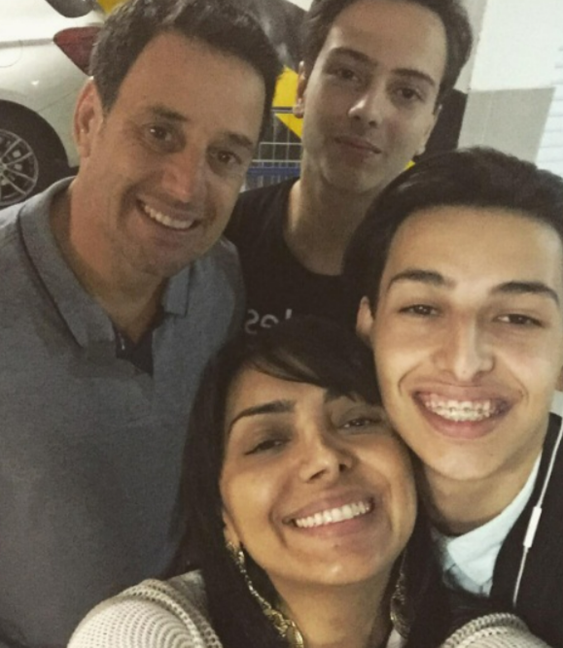 Eyshila se emociona com morte do filho: 'A resposta de Deus foi não' - Foto: Reprodução