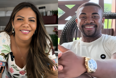 Prima de Davi Brito expõe bastidores do fim da relação com Mani Rego