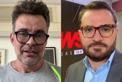 Carmo Dalla Vecchia detona 'Pânico' após polêmica com Marcelo Cosme