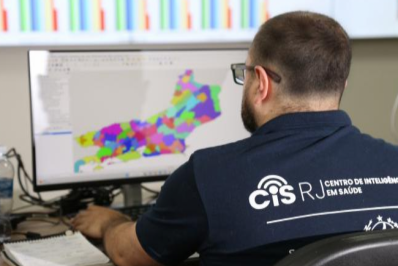 Pesquisa aponta para diminuição nos casos de internações por síndrome respiratória aguda