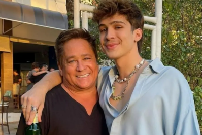 Treta? João Guilherme explica ausência no aniversário de Leonardo