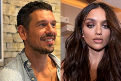 João Vicente de Castro rebate ator e defende Rafa Kalimann: 'Atriz?'